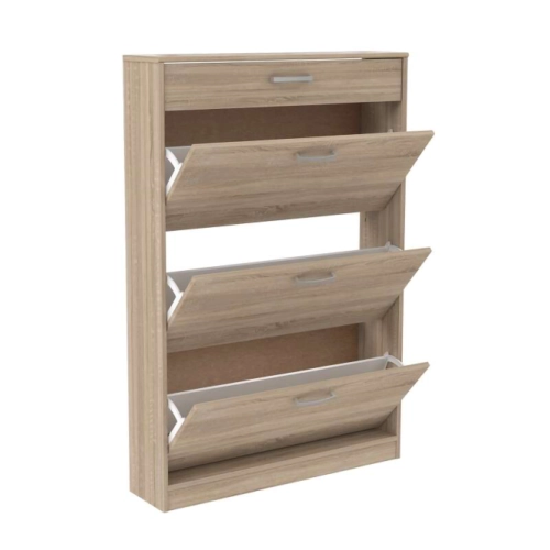 Szafka na buty z szufladą Dąb Sonoma